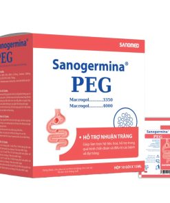 SANOGERMINA PEG 2